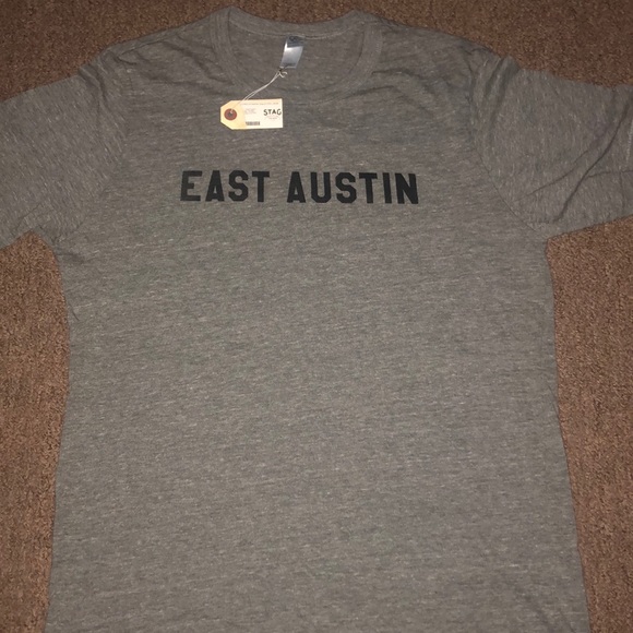 Other - T-Shirt .. East Austin tee for men